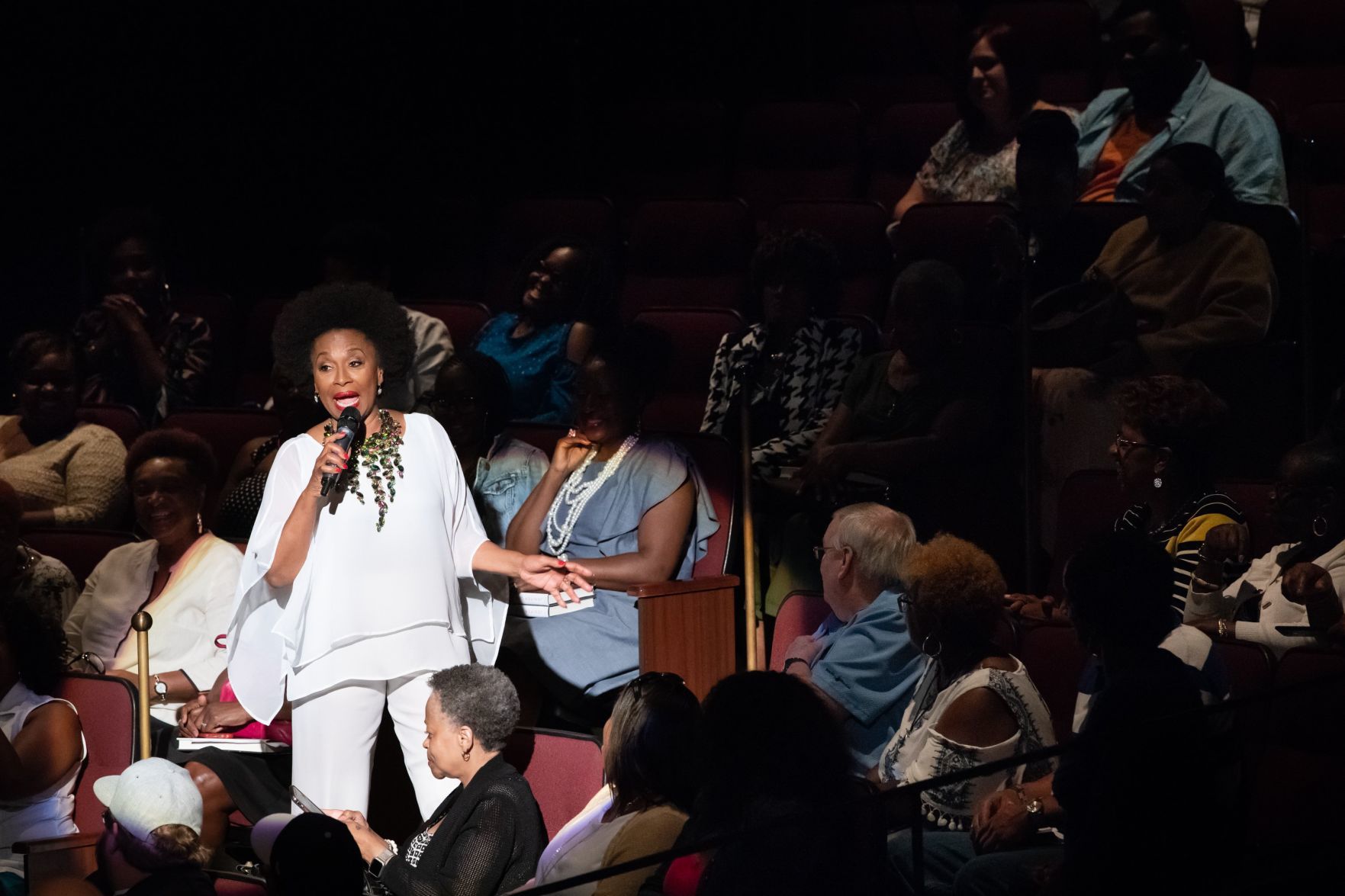 Jenifer Lewis at Loretto-Hilton Center for the Performing Arts